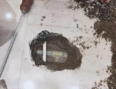 玄武卫生间测漏水